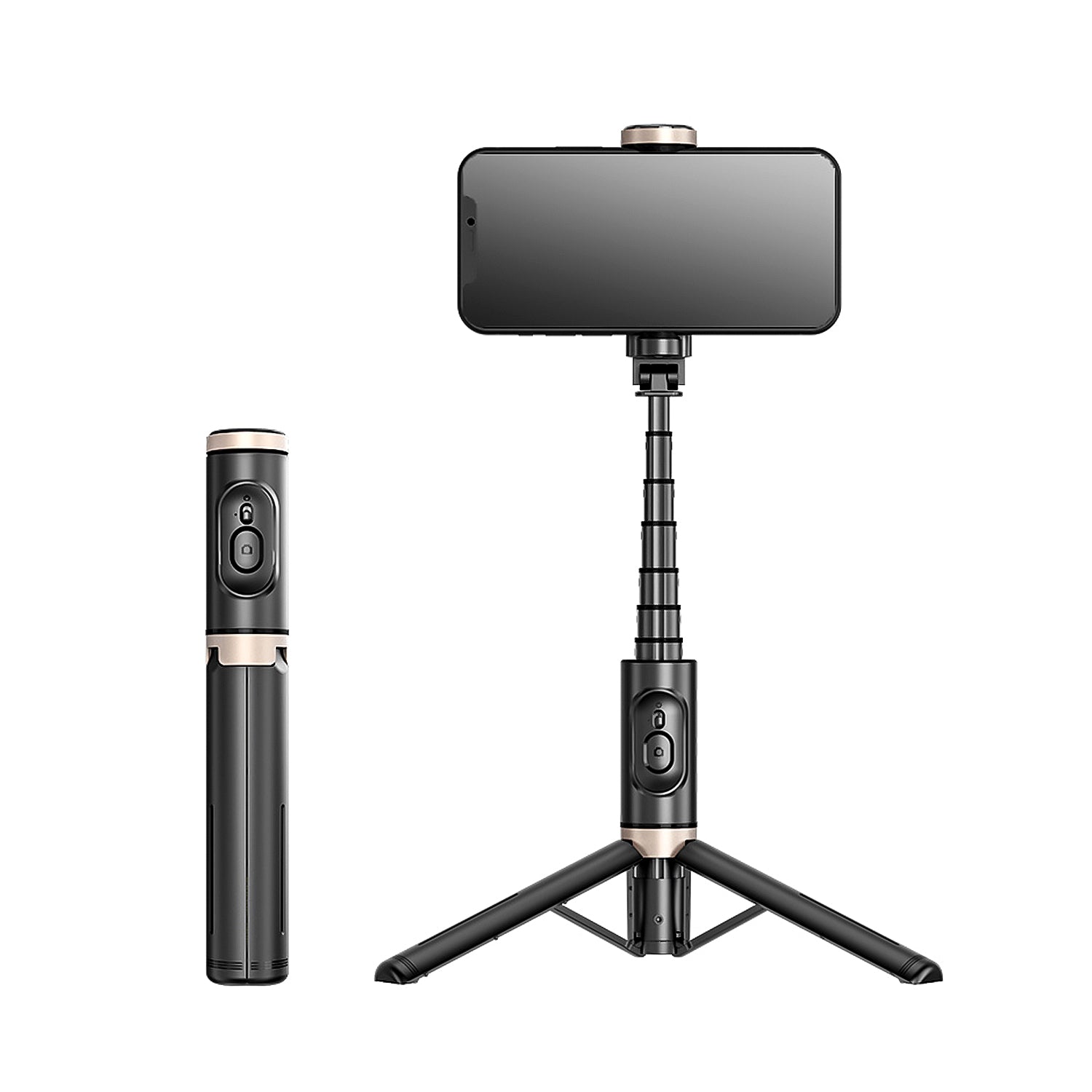 360° Retation Selfie Stick