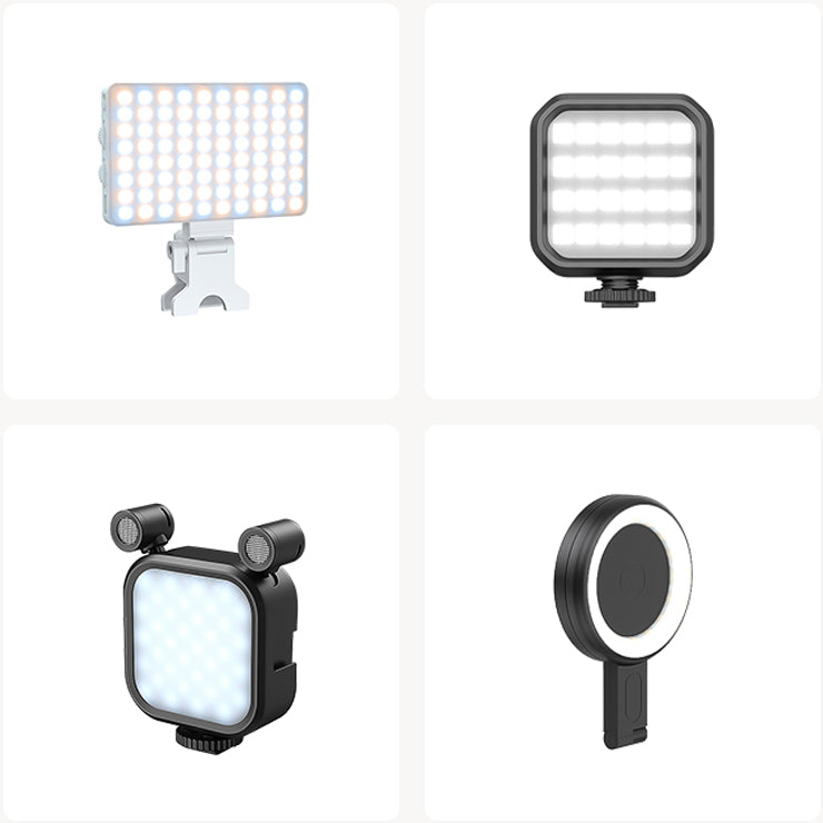 Protable selfie light on the sale