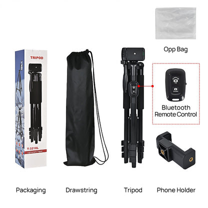 Camera tripod accessories