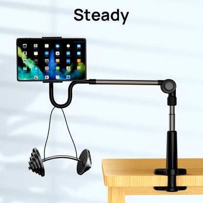 Gooseneck Phone Holder Mount for Desk