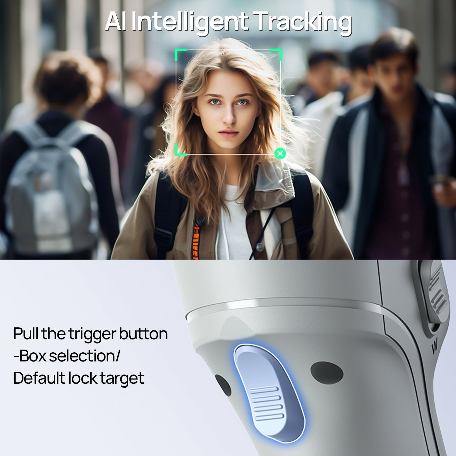 Intelligent Facing Tracking