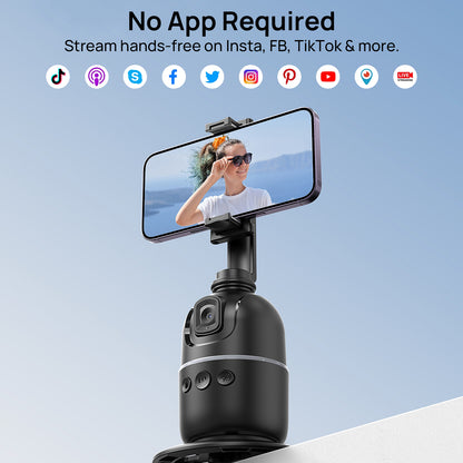 No App Require for phone holder