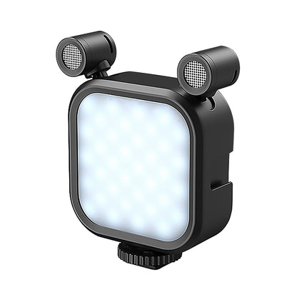 Portable RGB Video light for phone and camera