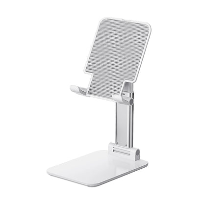 Foldable Phone Stand，Adjustable Phone Holder for Desk - selfieplanner